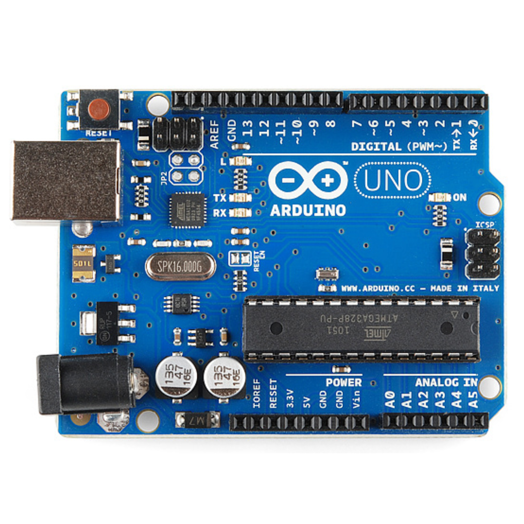 Arduino UNO R3 DIP 